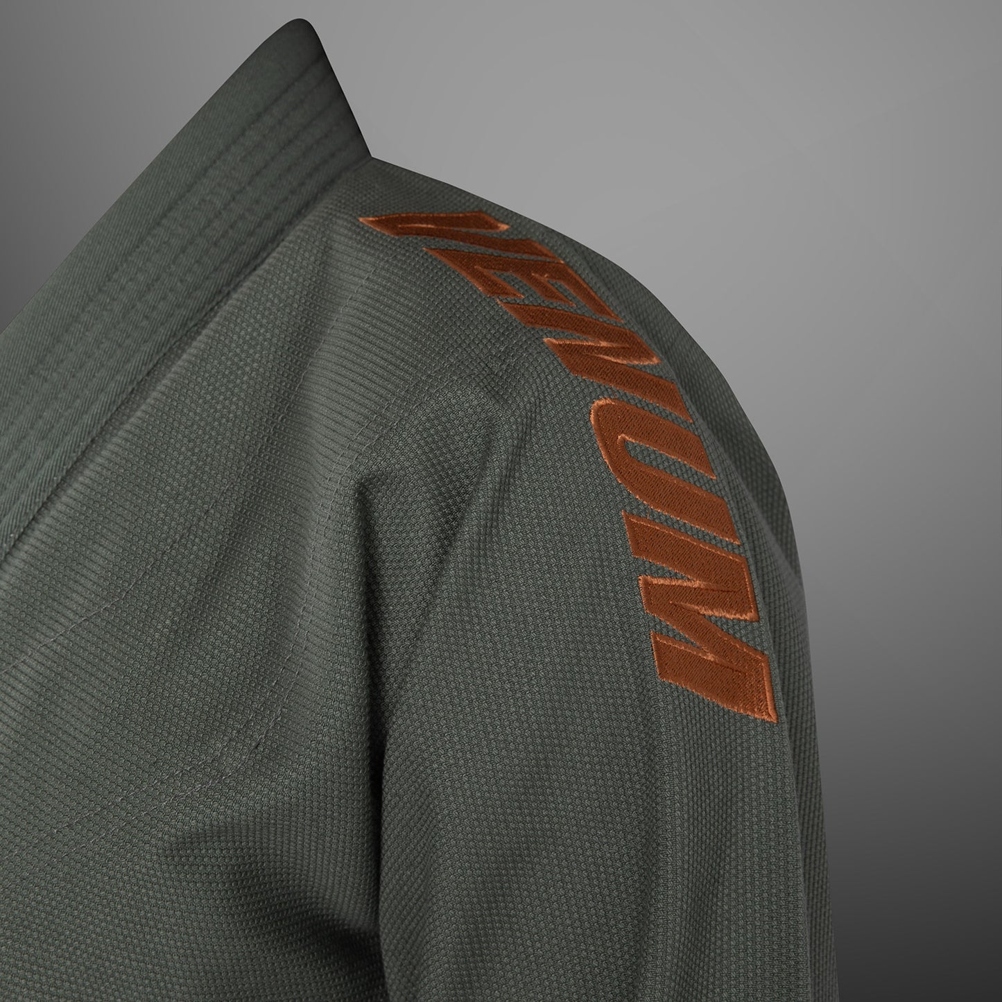 Venum Contender Evo 2.0 Brazilian Jiu Jitsu Gi - Tiefgrün