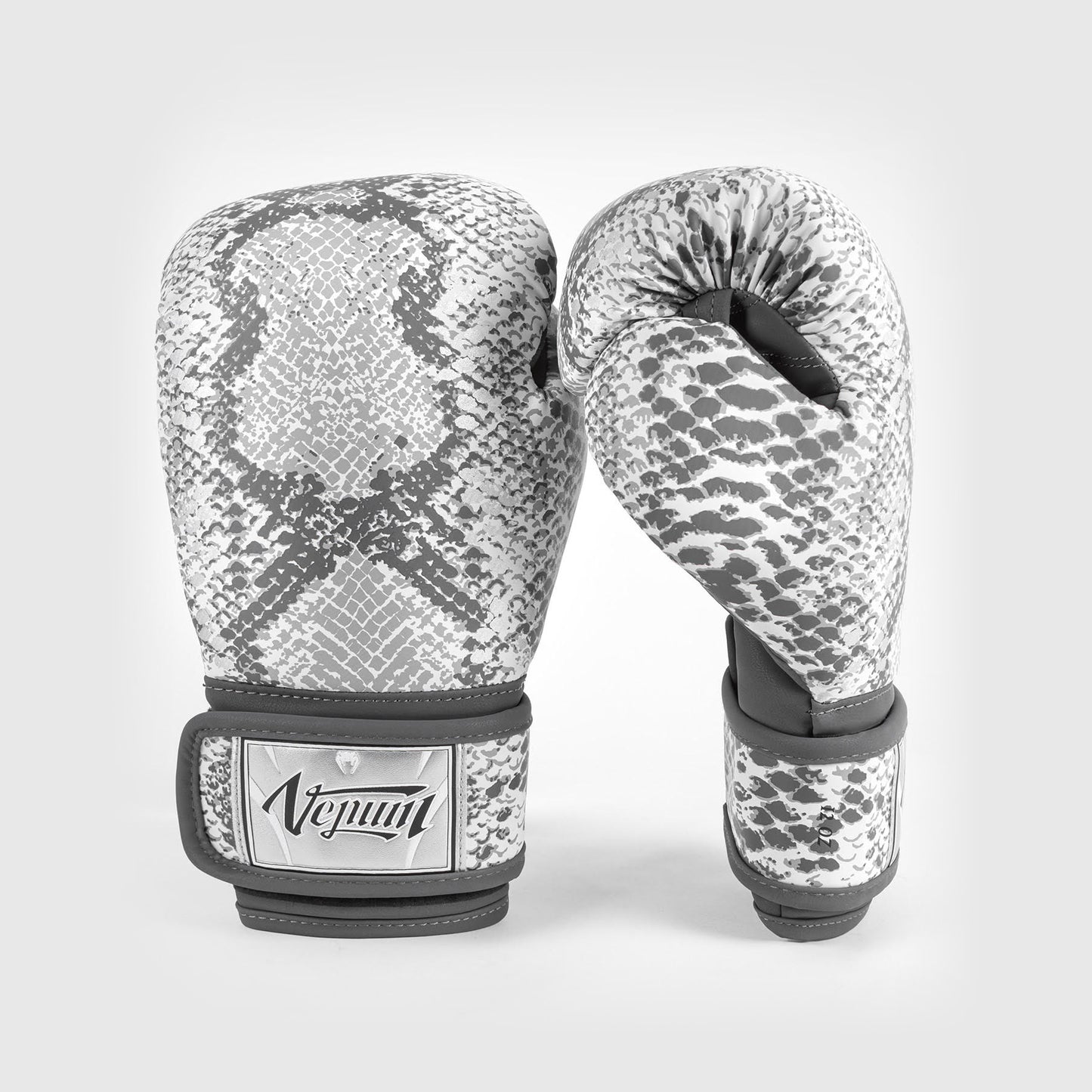 Venum White Snake Boxhandschuhe Damen - Weiß