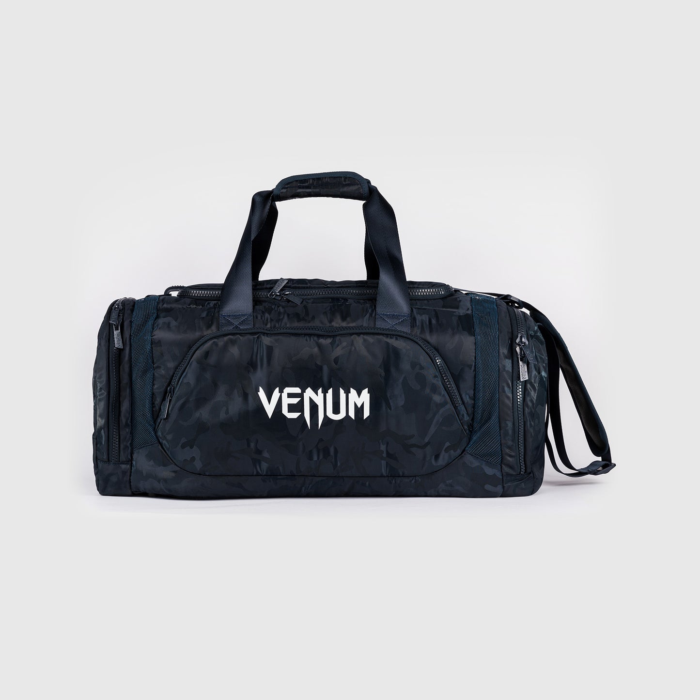 Venum Trainer Lite Sports Bags - Camo/Blue