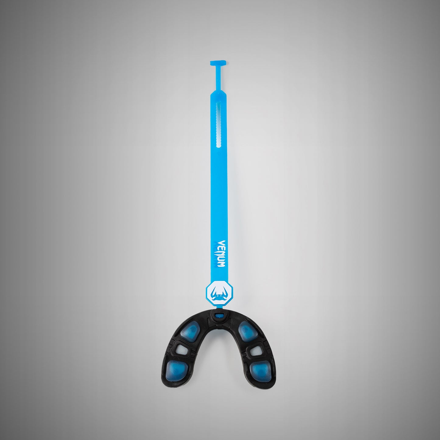 Venum Predator Mundschutz Mit Riemen/Ohne Riemen - Schwarz/Blau