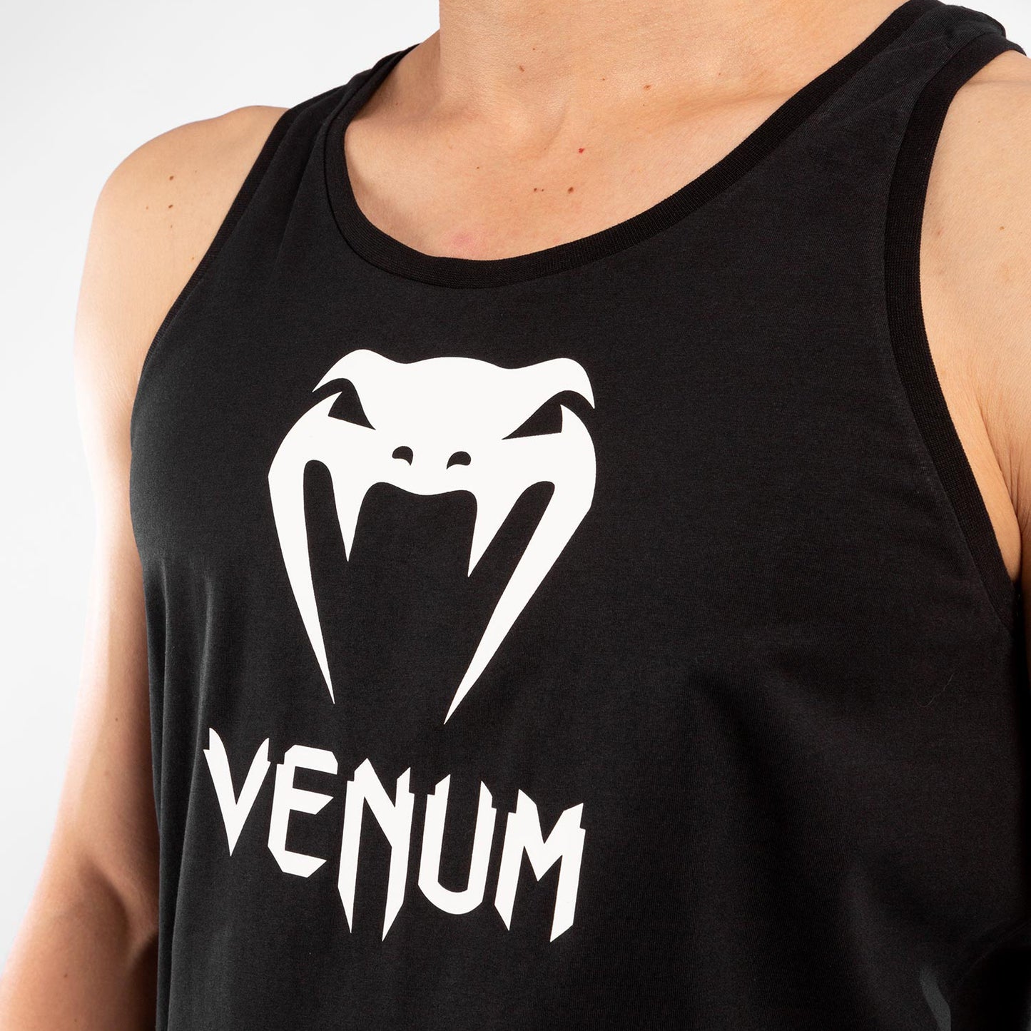 Venum Classic Tanktop - Schwarz