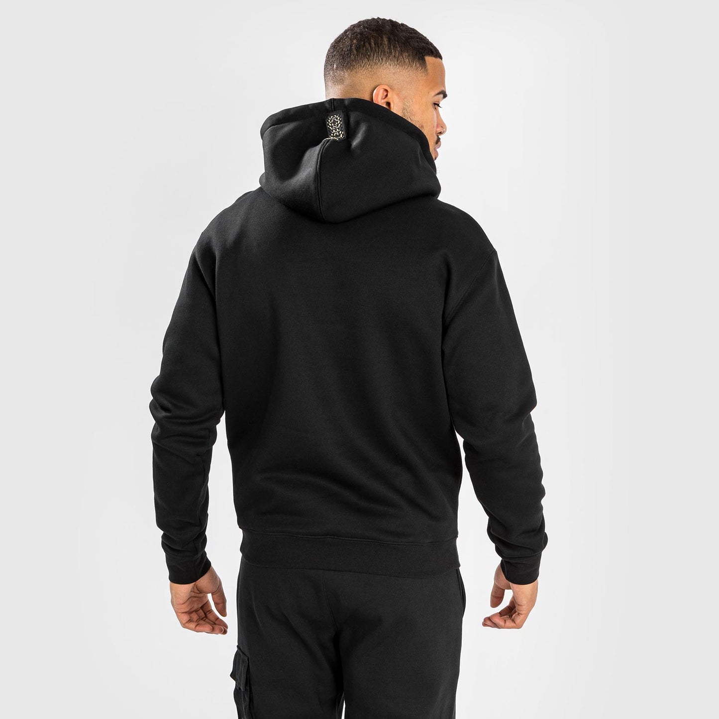Venum Tecmo 2.0 Kapuzenpullover - Schwarz