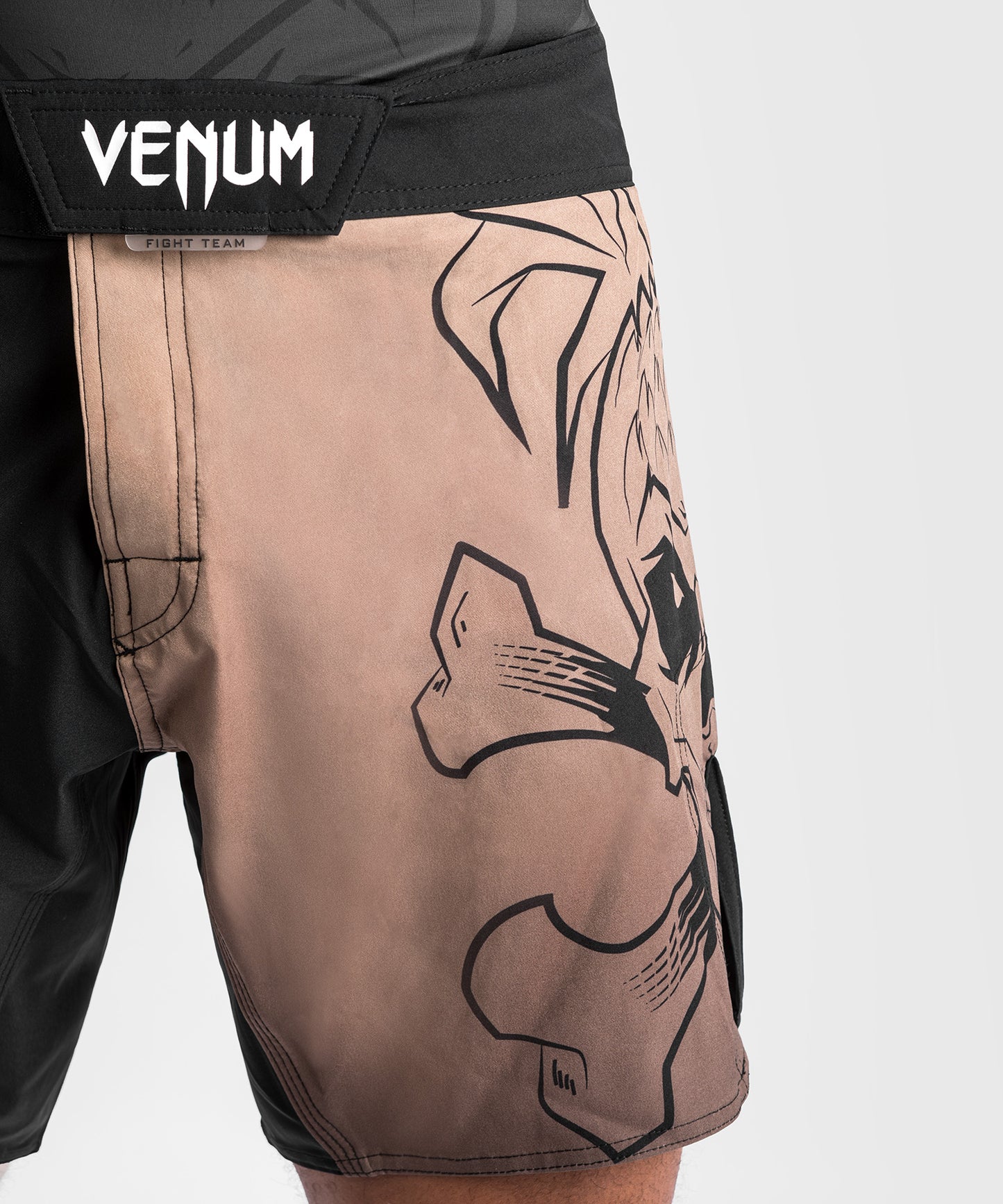 Venum Reorg MMA-Shorts - Schwarz