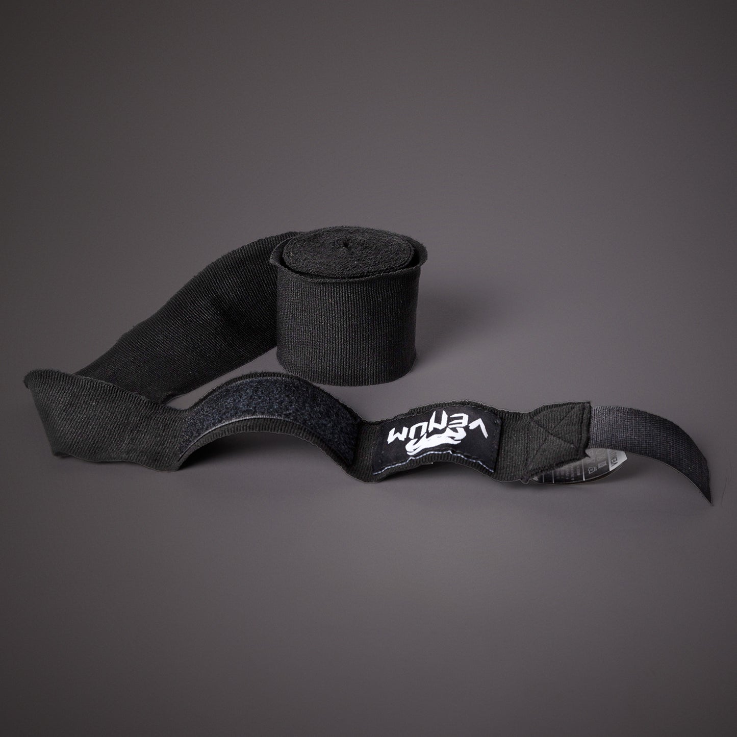 Venum Kontact Boxing Bandagen - Schwarz - 2.5m (98 in)