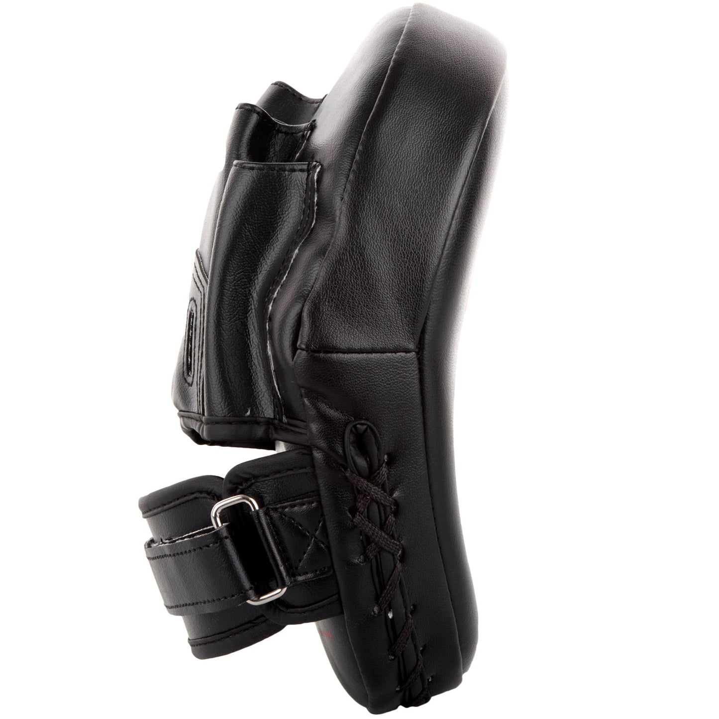Venum Light Handpratzen - Schwarz/Schwarz (Paar)