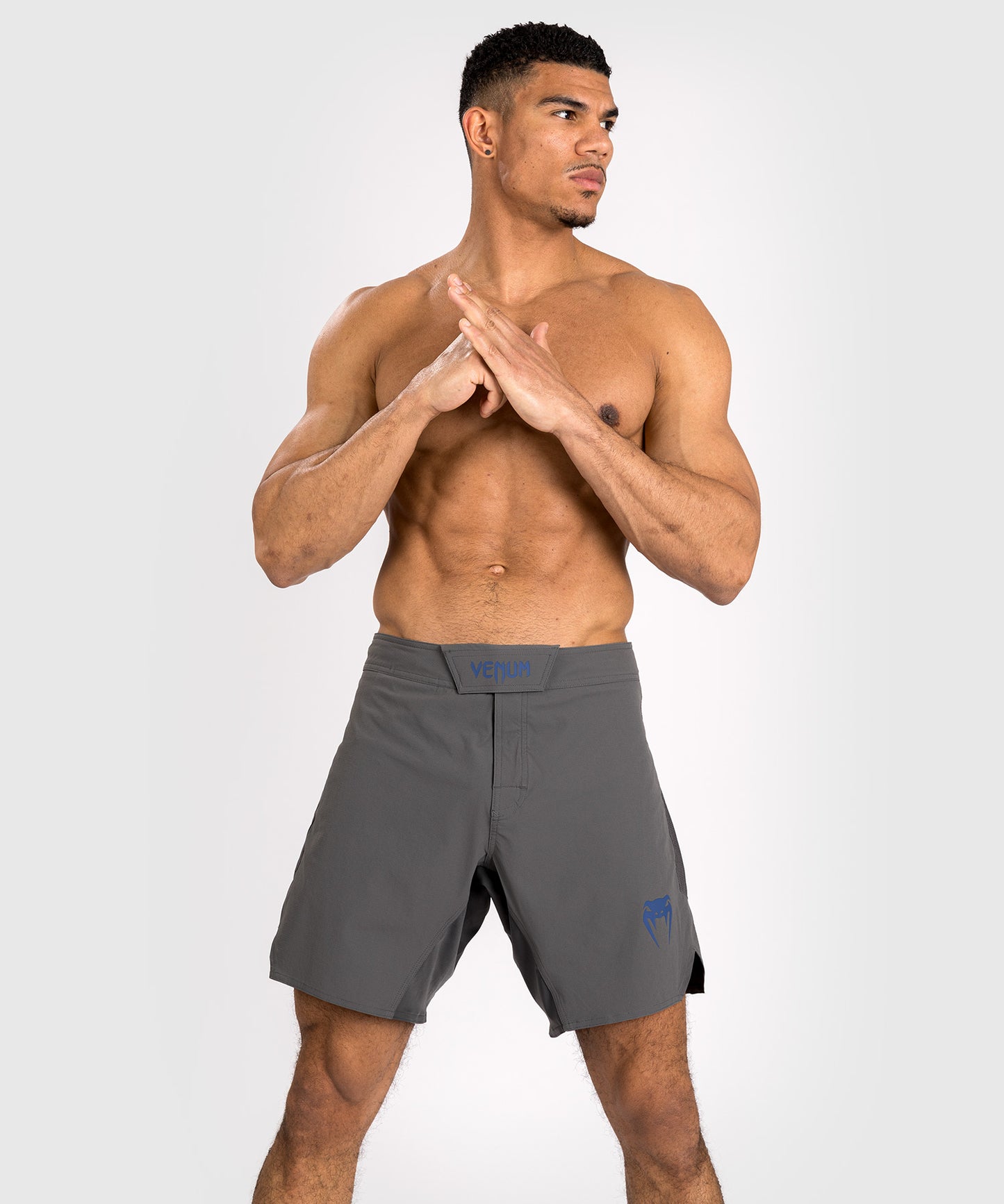 Venum Contender Fight Shorts für Männer - Grau