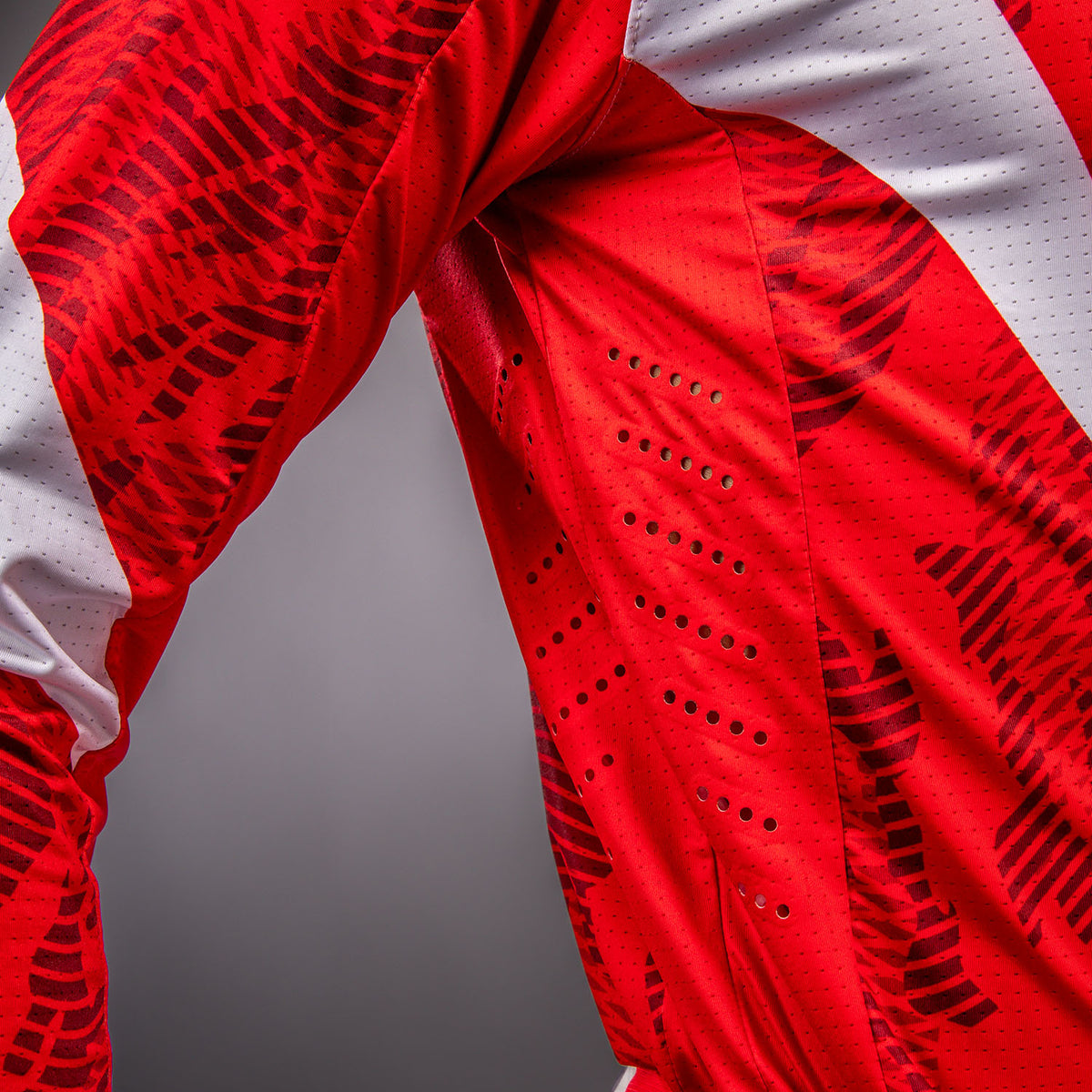 Venum MX Elite Motorsports-Trikot - Rot