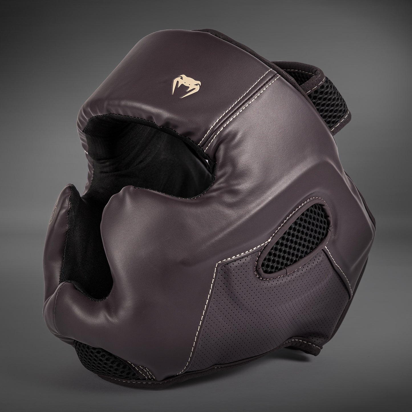 Venum Impact Evo Kopfschutz - Chocolate