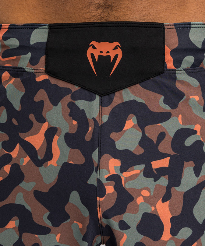 Venum Jungle Ops Herren-Kampfshorts - Canyon Camo