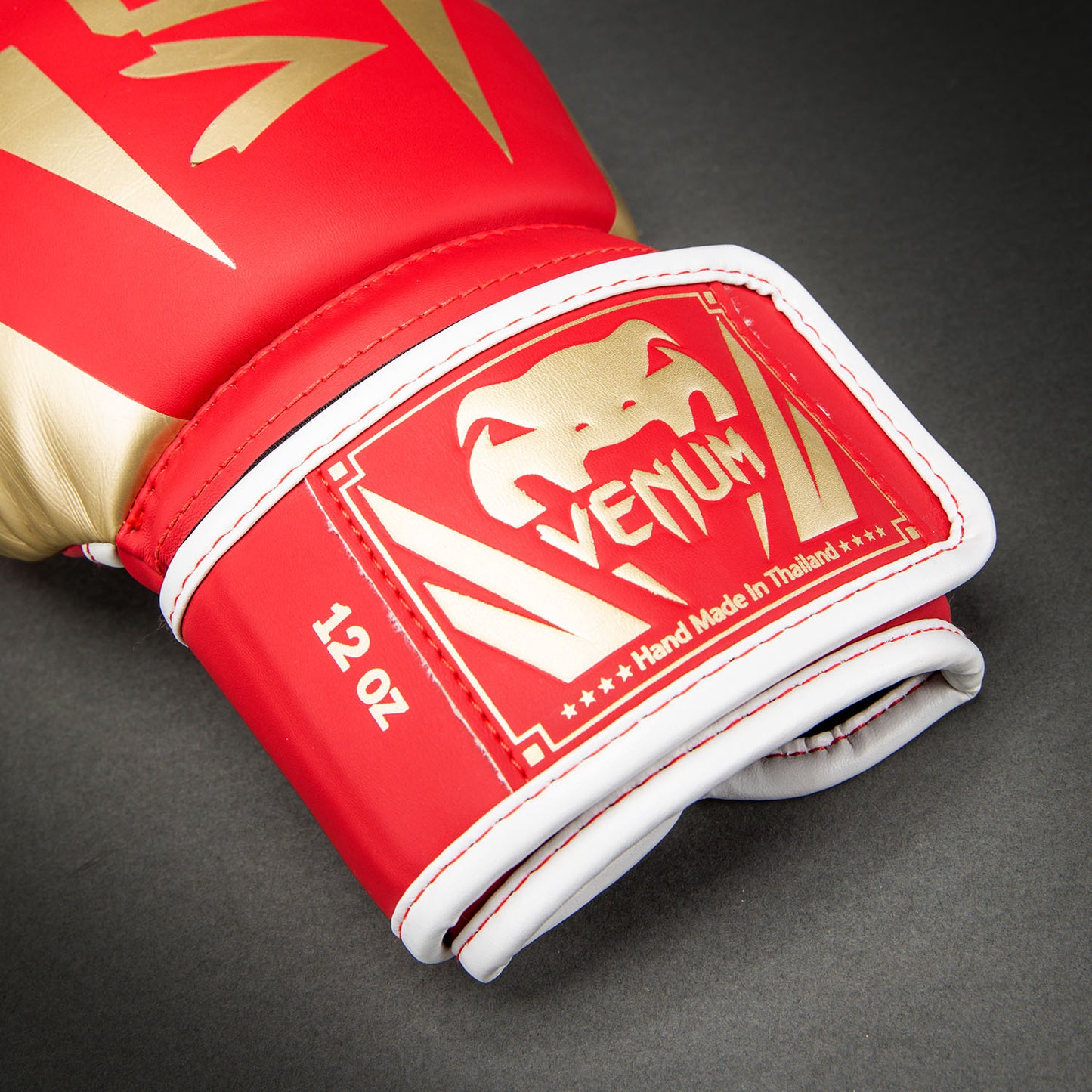 Venum Elite Boxhandschuhe - Rot