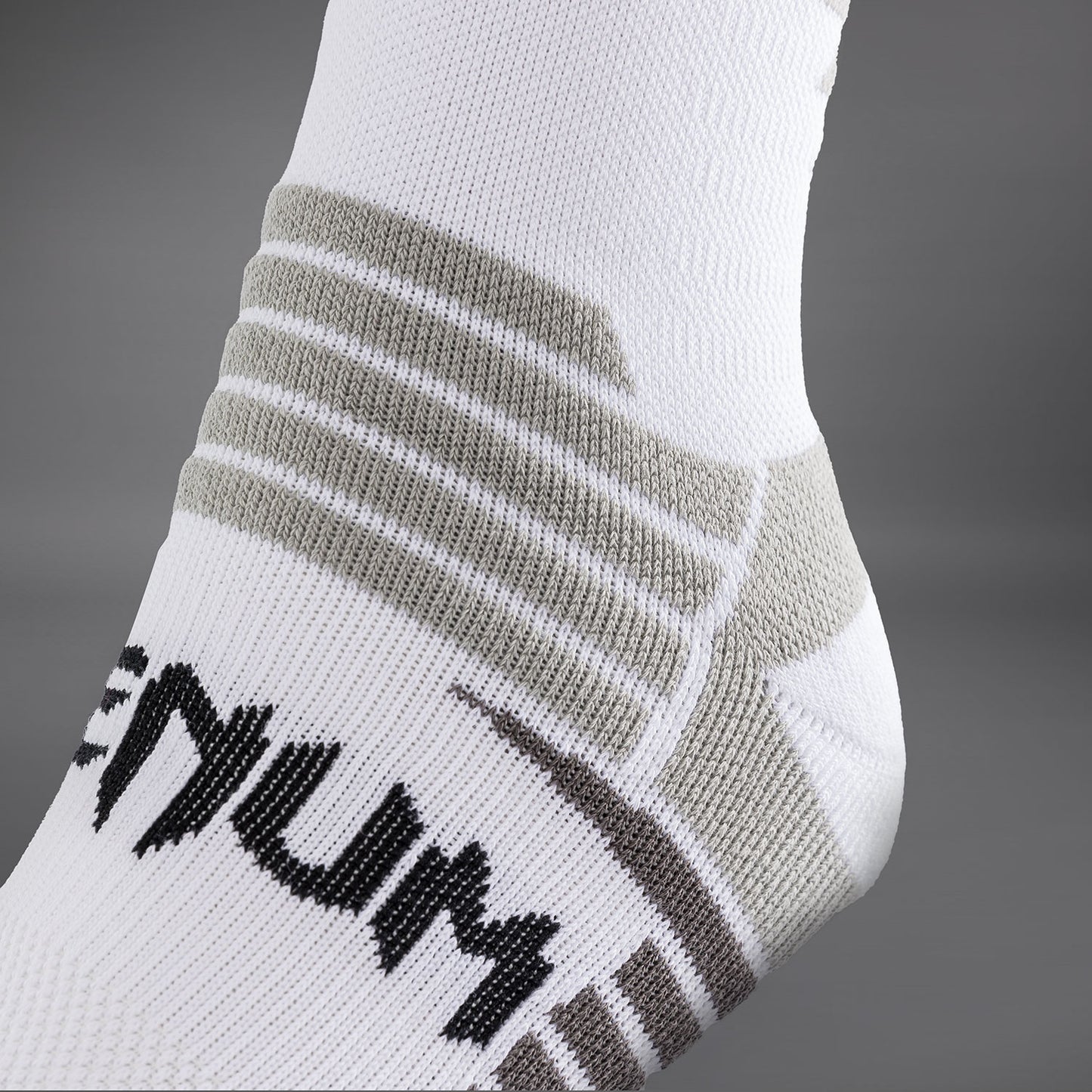 Venum Elite Performance Socken - Weiß/Schwarz