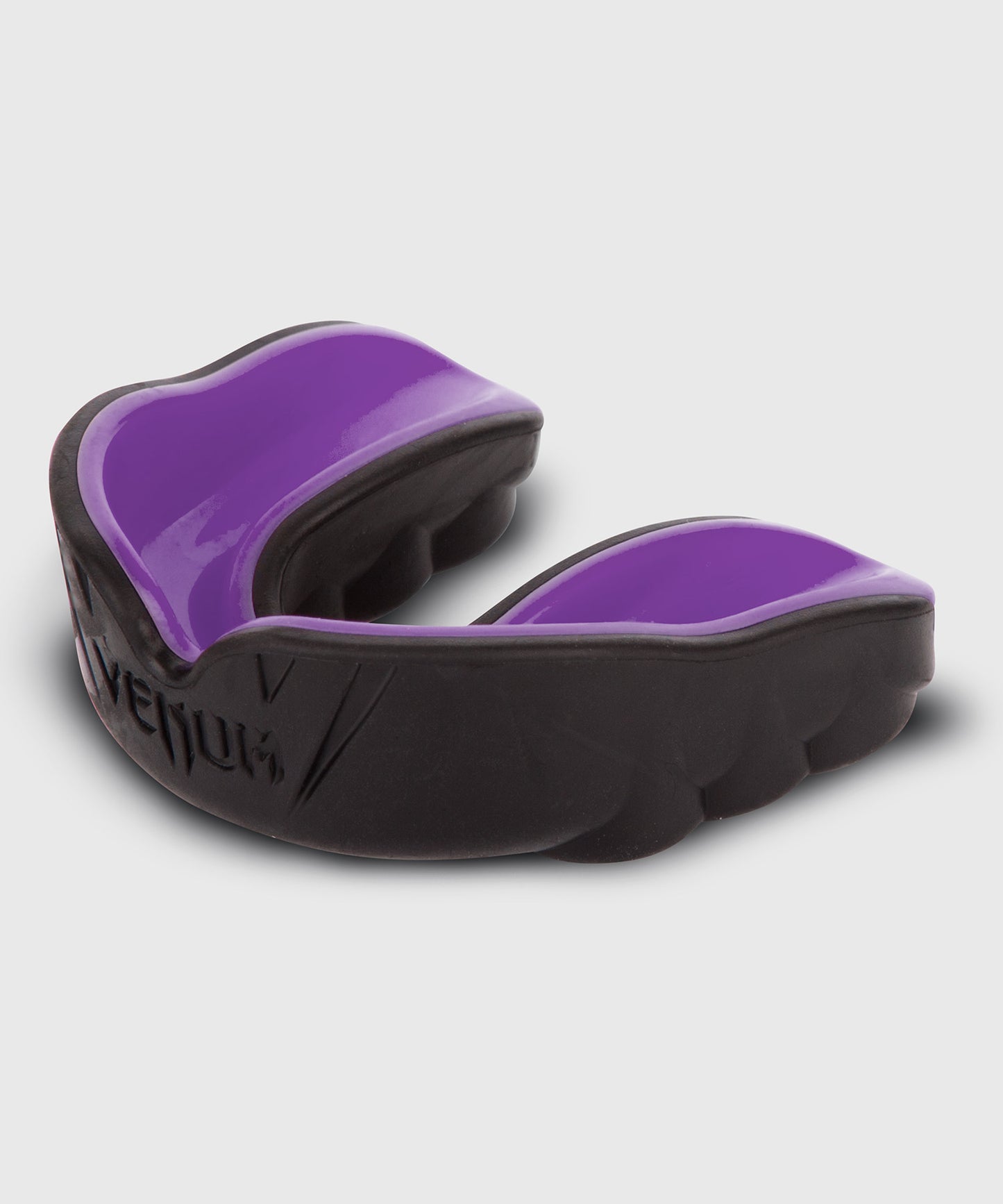 Venum Challenger Mundschutz - Schwarz/lila