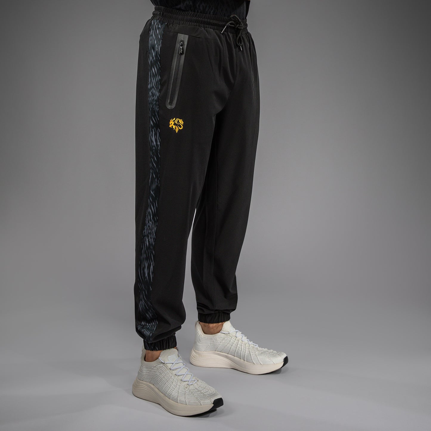 Venum x Chimaev Jogginghose - Schwarz/Grau