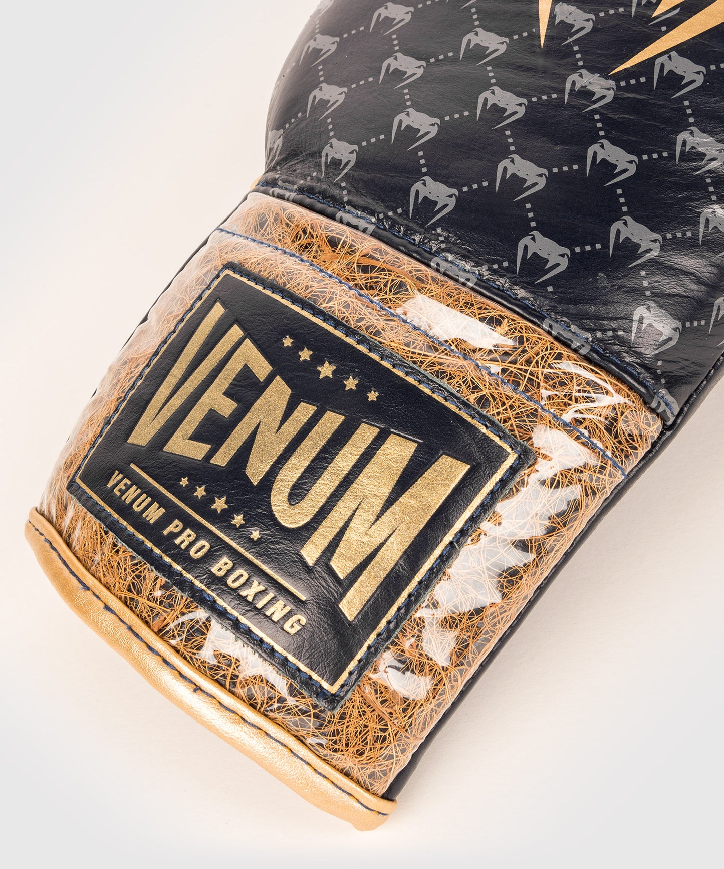 Venum Coco Monogram Pro Boxhandschuhe  – Slate Blue
