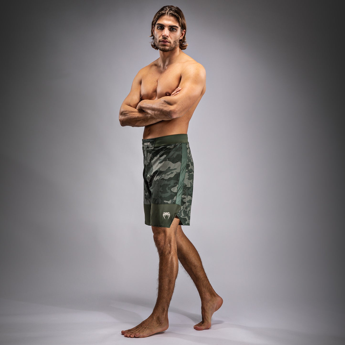 Venum G-Fit Air Herren Kampfhosen - Armee Tarnmuster