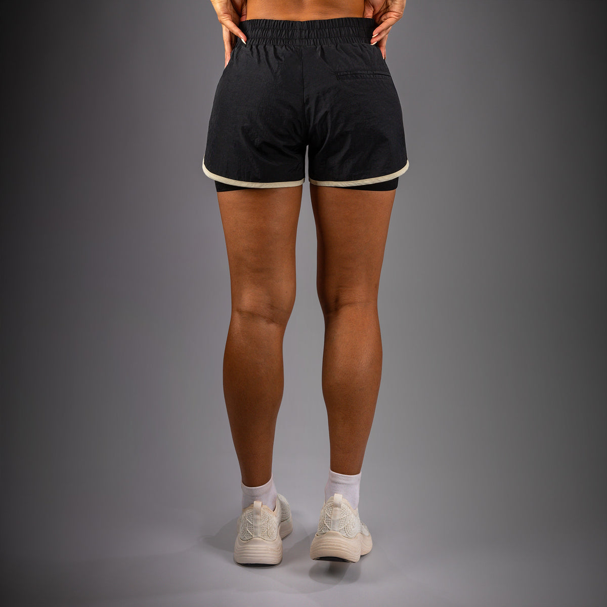 Venum Viper Damen Trainingsshorts - Schwarz