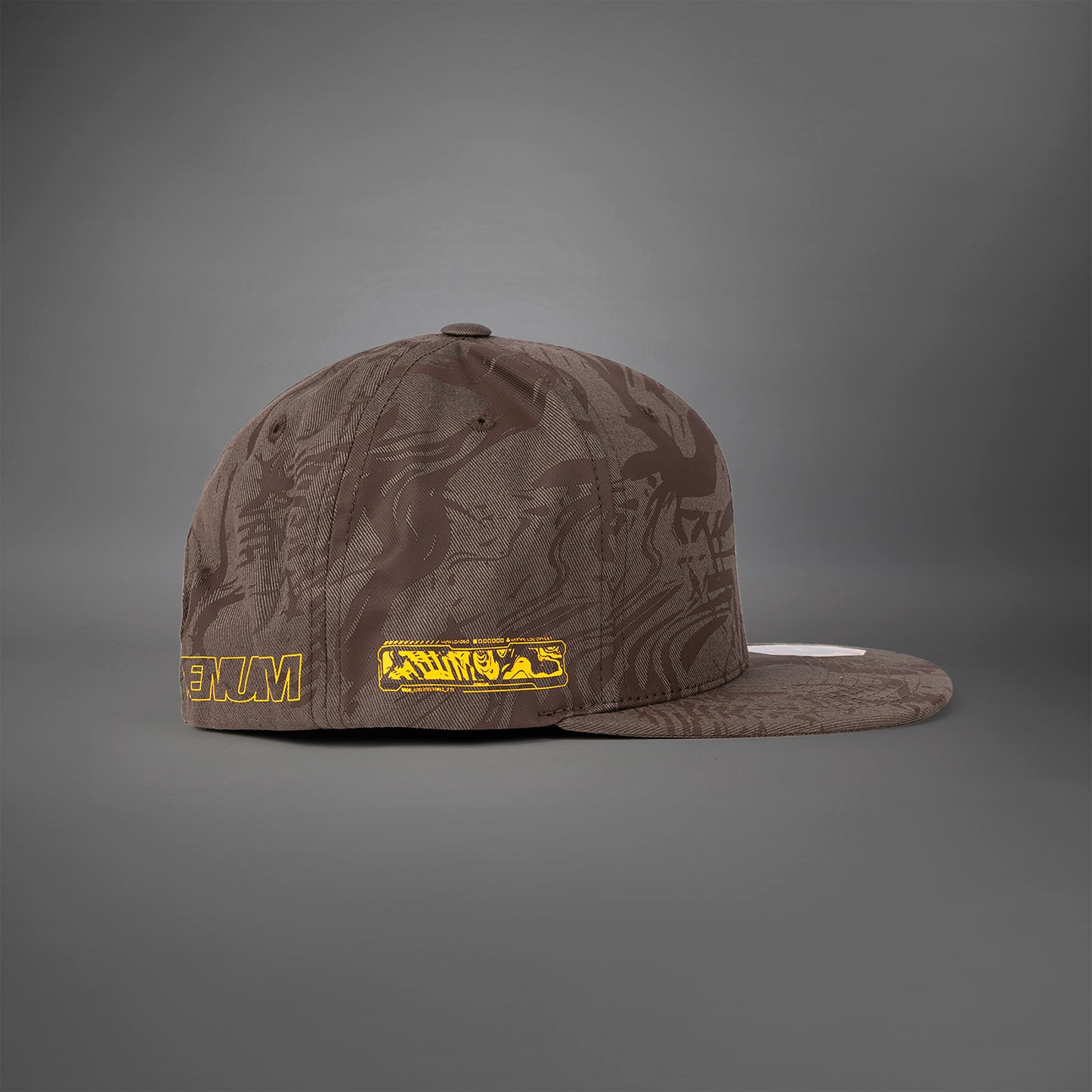 UFC Fusion by Venum Fight Week Baseball Cap - Aards Bruin