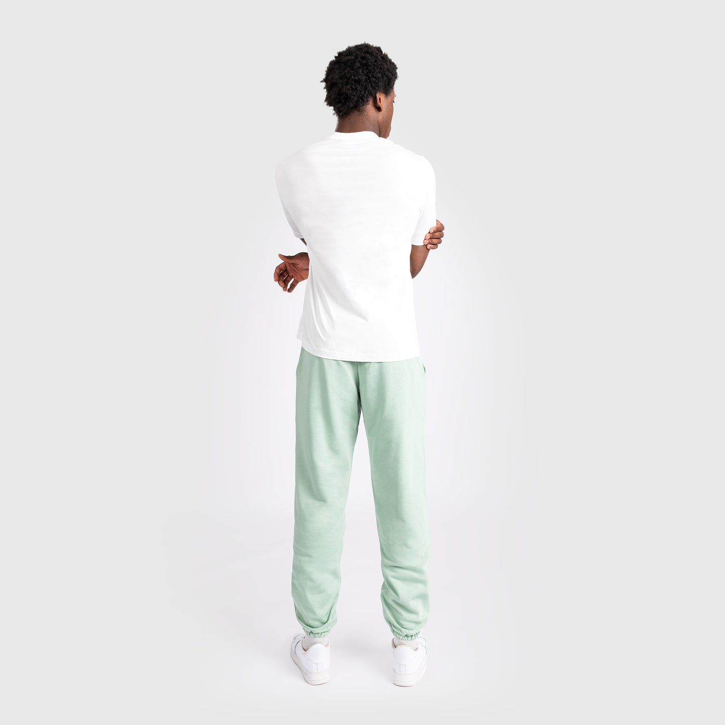 Venum Vortex XL Herren Jogginghose - Aqua Grün