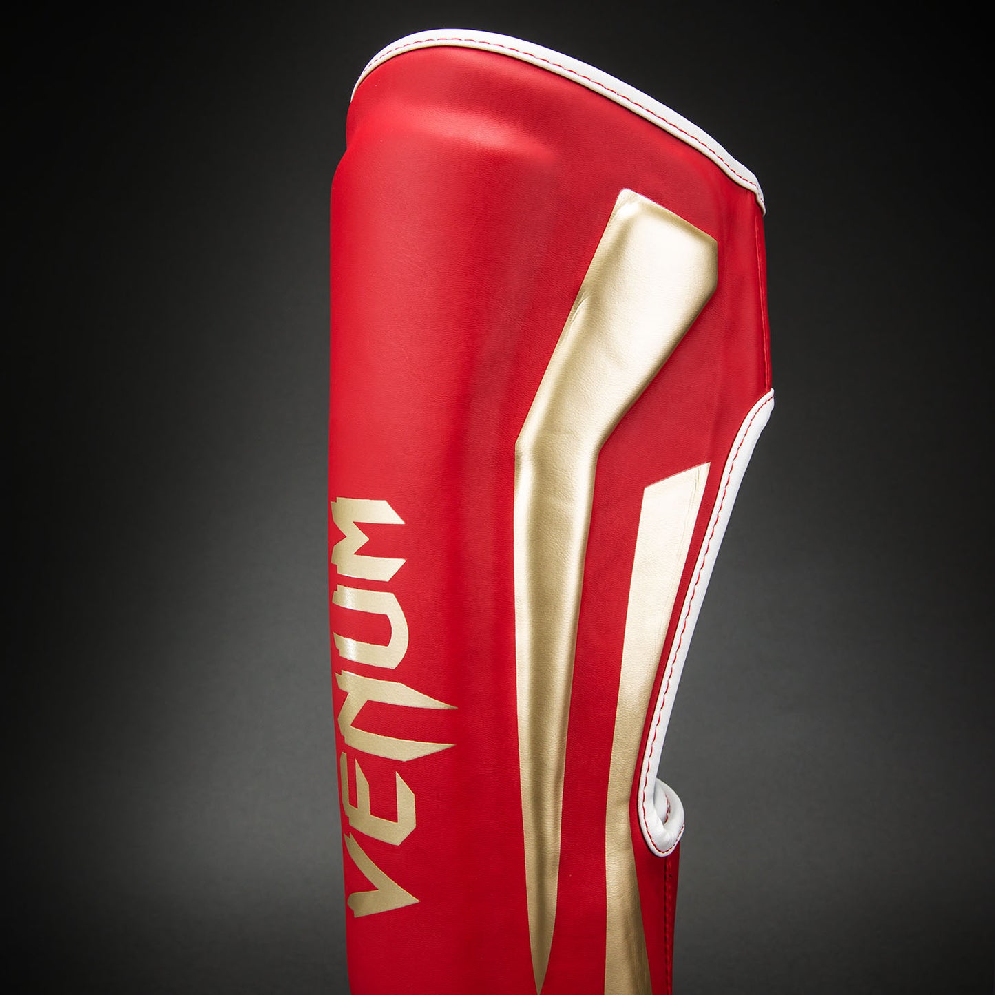 Venum Elite Schienbeinschützer - Rot