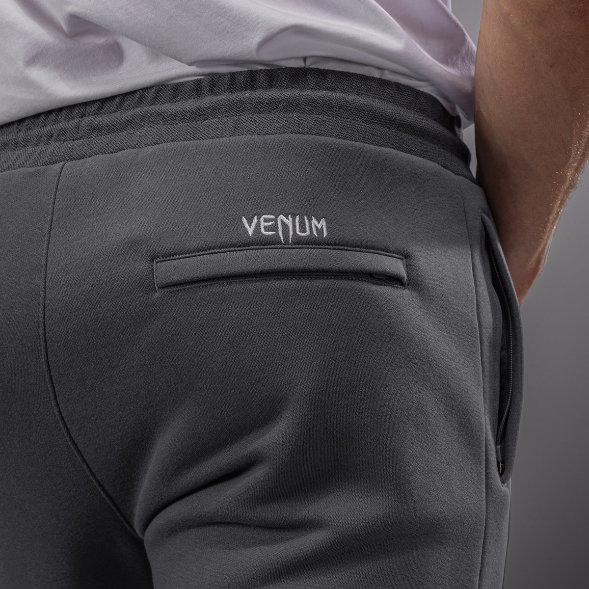 Venum Attack Fleece & Weave Jogginghose - Grau