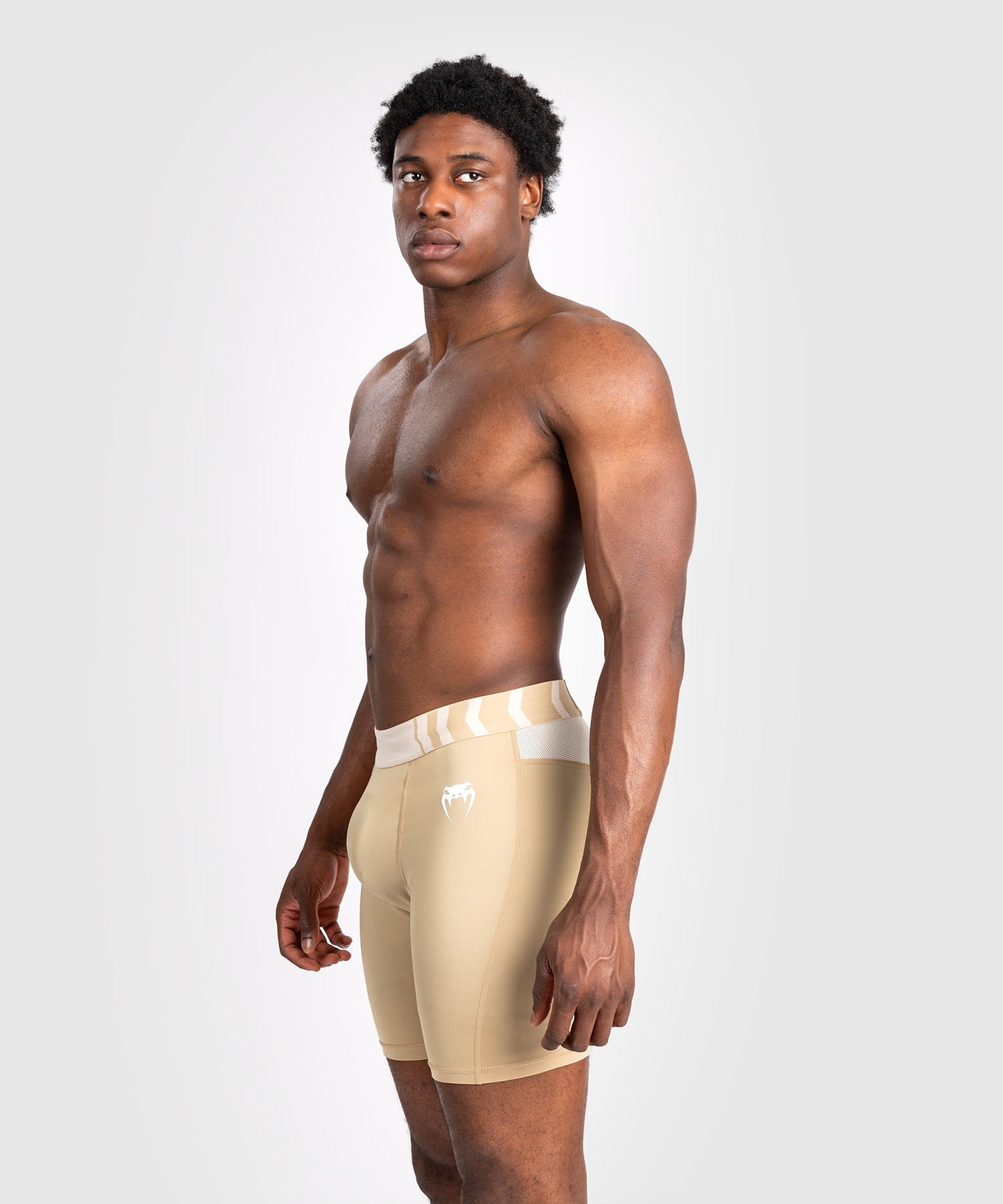 Venum Tempest Herren Vale Tudo - Beige/Sand