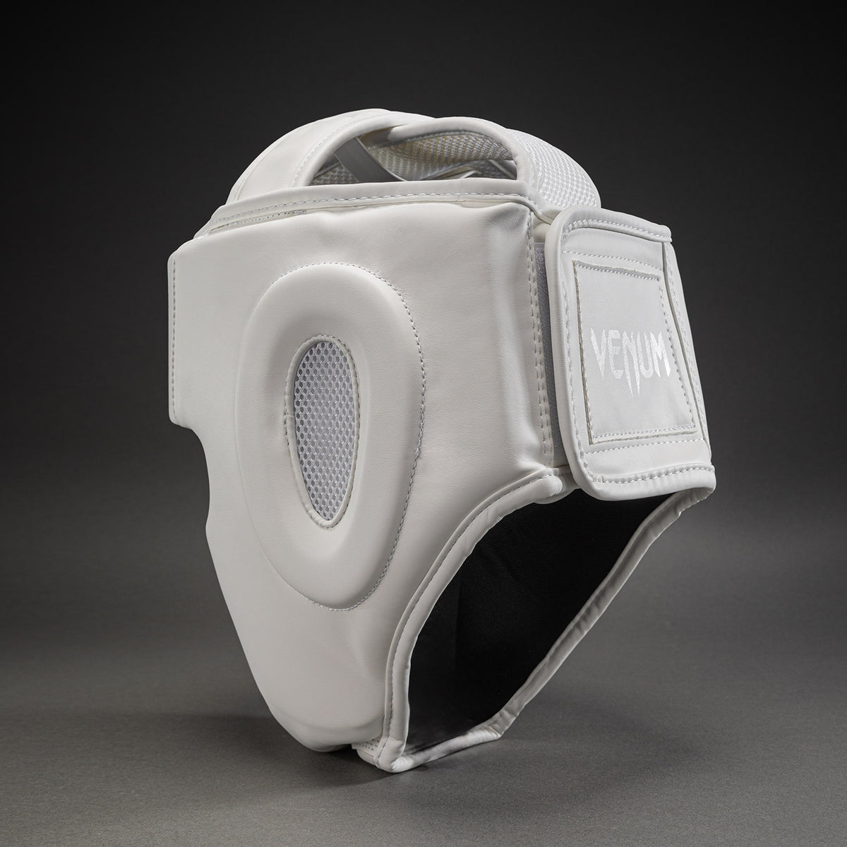 Venum Contender 1.5 Kopfschutz - Weiß/Silber