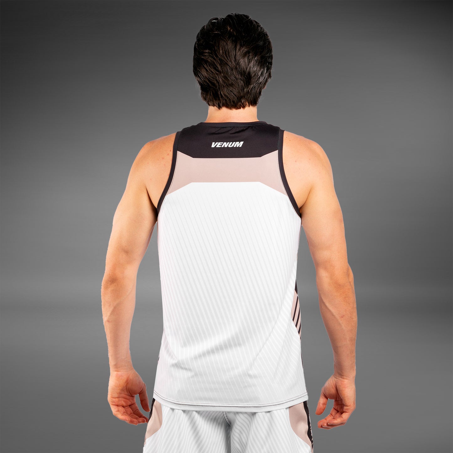 Venum Fidji Dry-Tech-Tanktop - Weiß