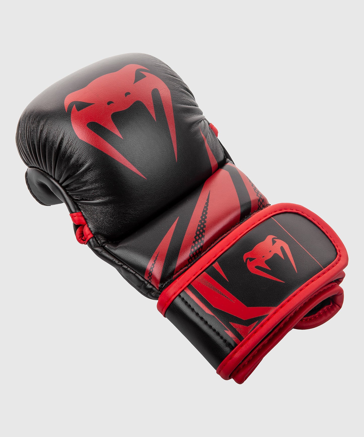 MMA HANDSCHUE SPARRING CHALLENGER 3.0 - Schwarz/Rot