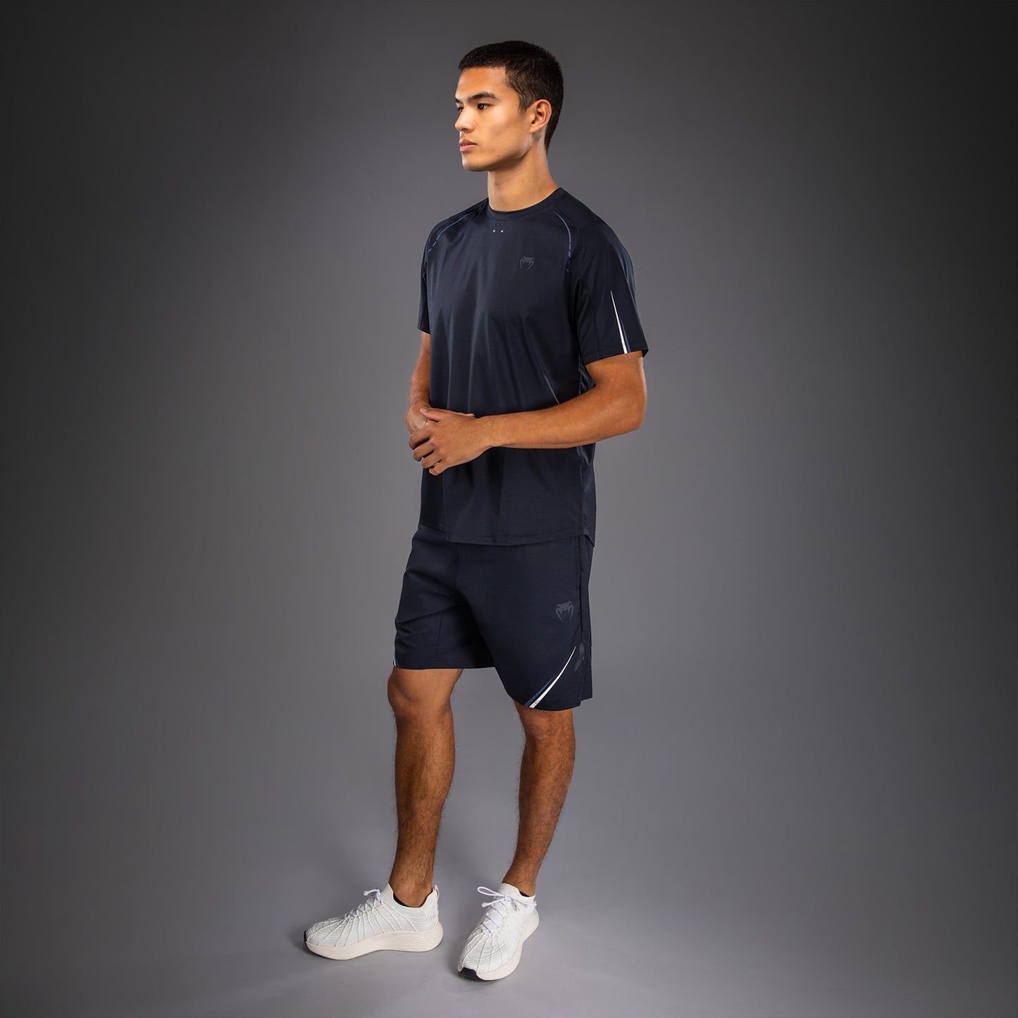 Venum G-Core Dry-Tech - Dunkelblau/Weiß