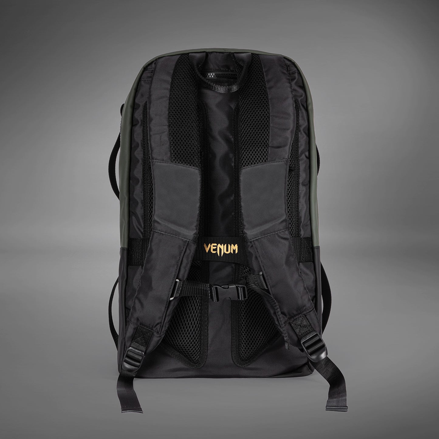 Venum Evo 2 Backpack - Schwarz/Khaki