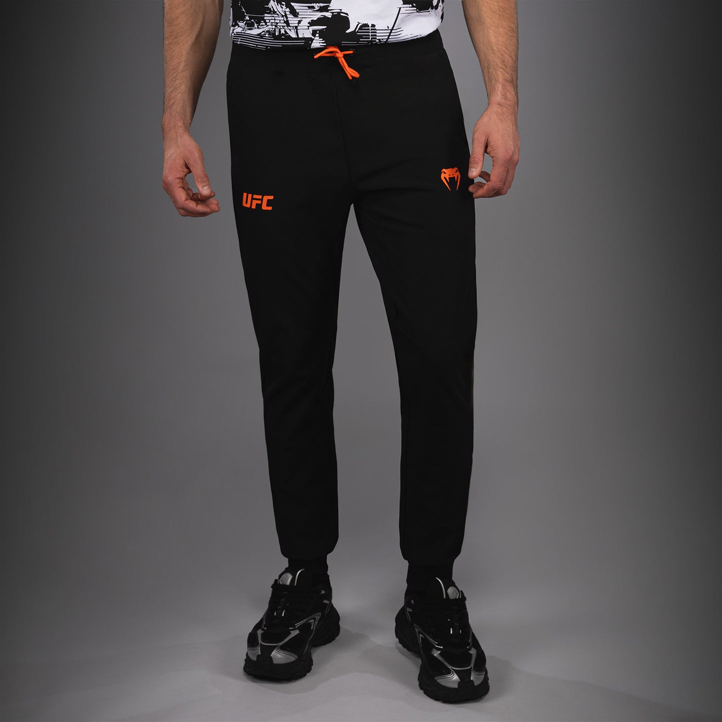 UFC Zenith by Venum Authentic Fight Week Hose Herren - Schwarz
