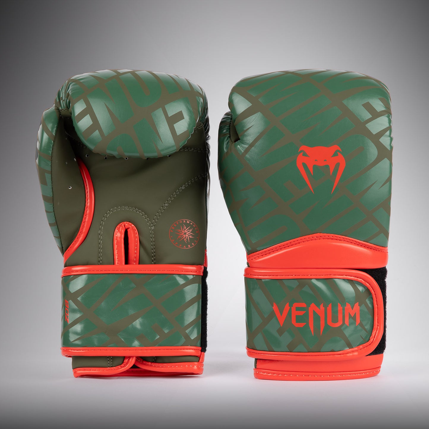 Venum Contender 1.5 XT Kids Boxhandschuhe - Armeegrün