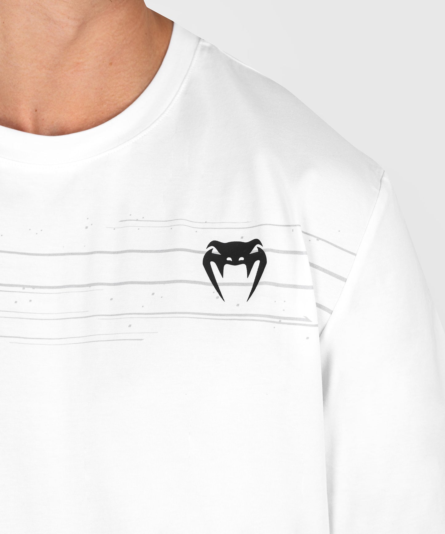 UFC Venum Performance Institute 2.0 T-Shirt für Männer - Weiß