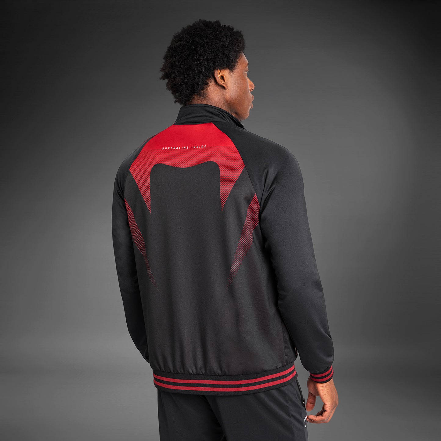 Venum Adrenaline Herren Trainingsjacke - Red