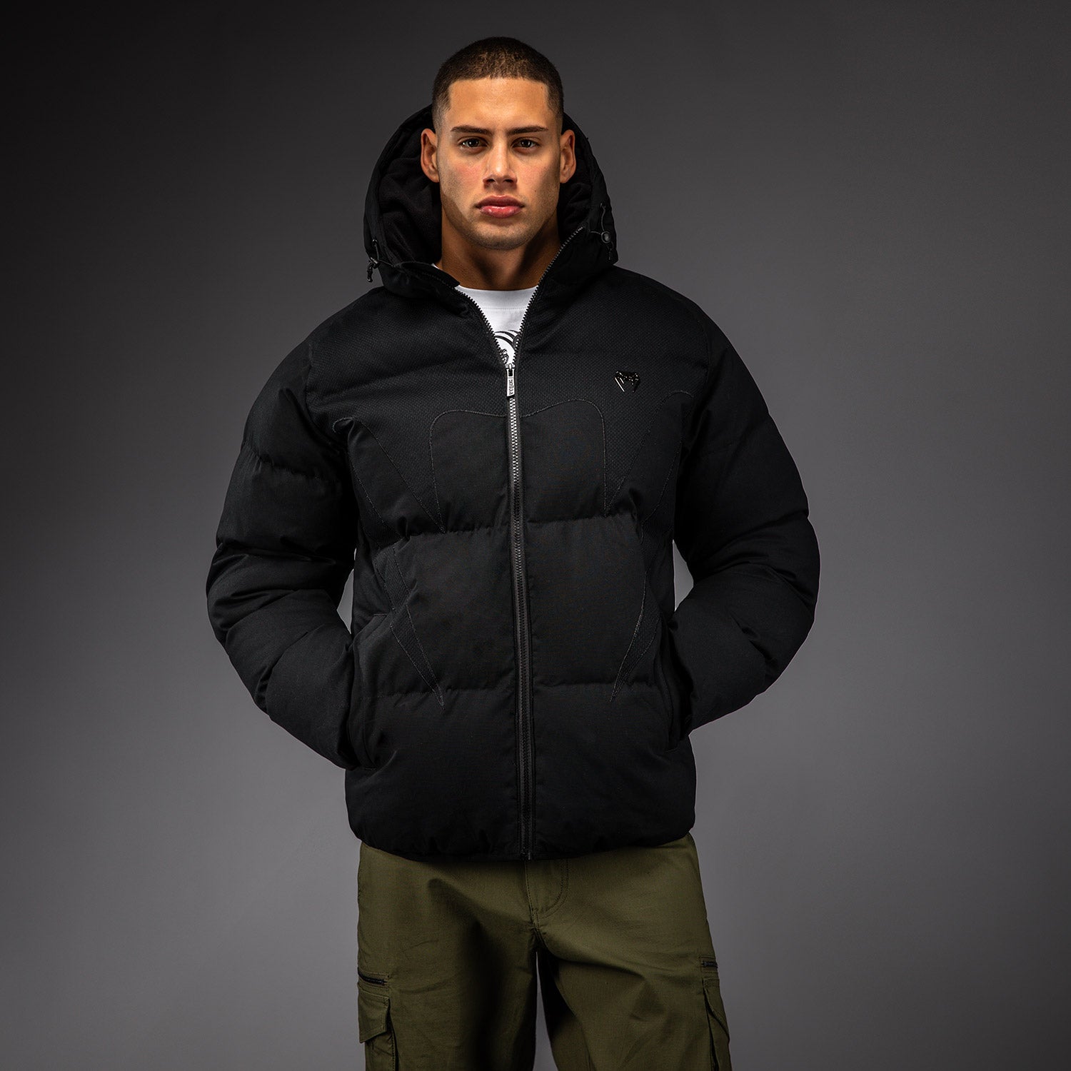 Daunenjacke & Parka