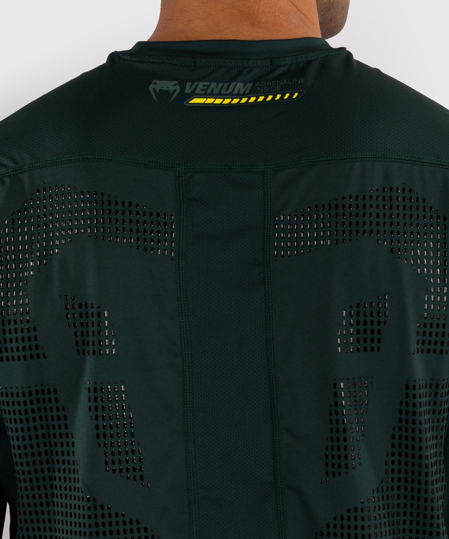 Venum Technical 3.0 Dry-Tech T-Shirt - Waldgrün