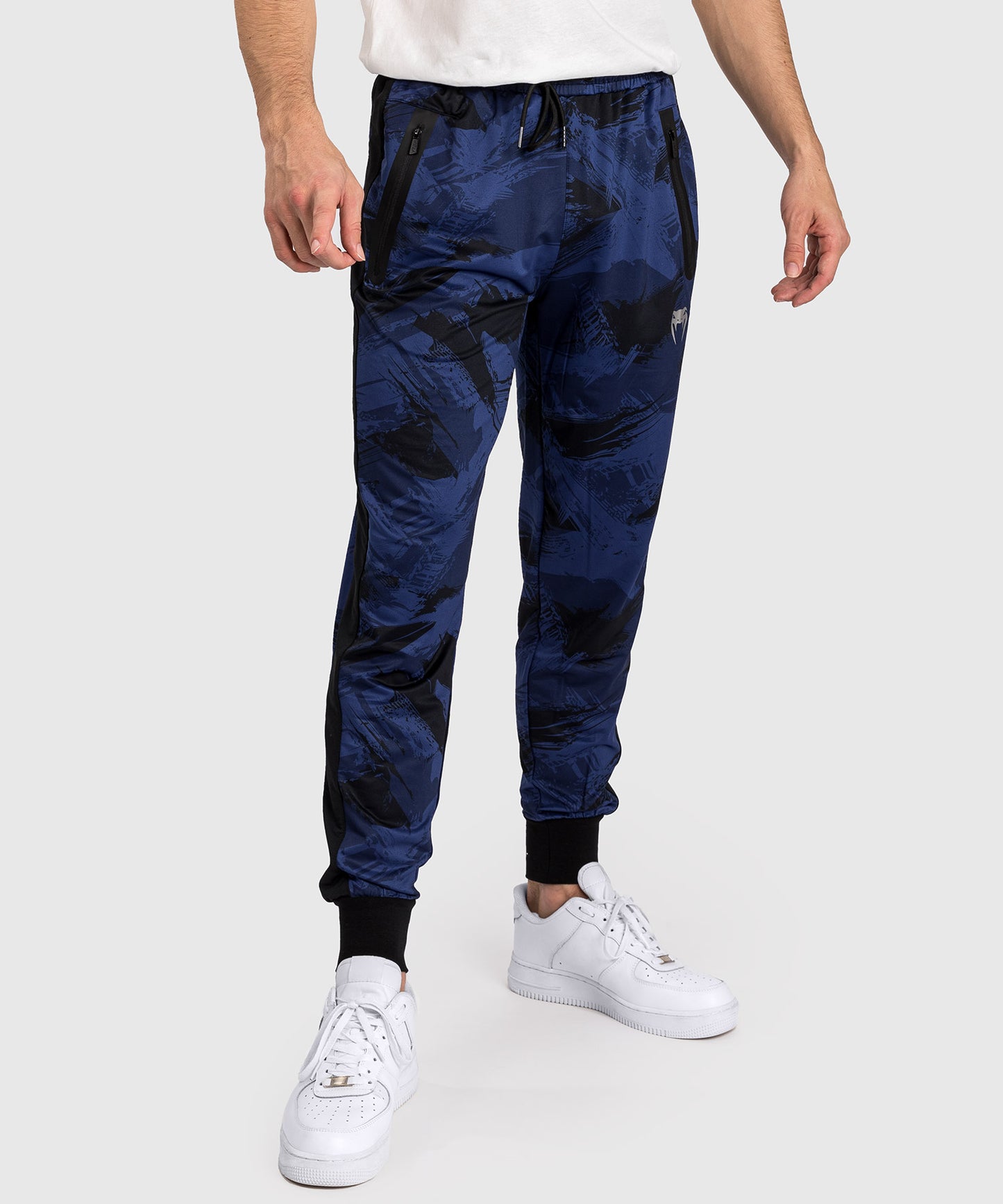 Venum Electron 3.0 Jogginghose - Marineblau