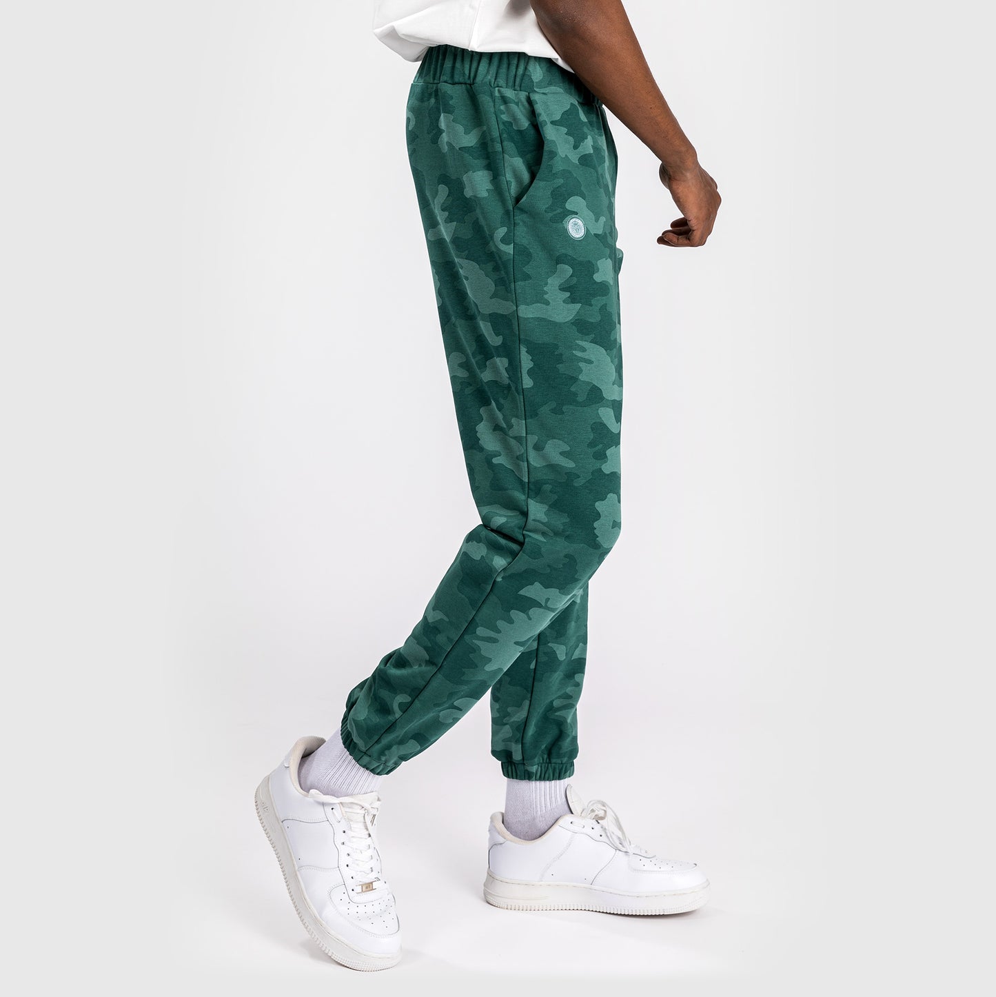 Venum Vortex XL Herren Jogginghose - Türkis Camo