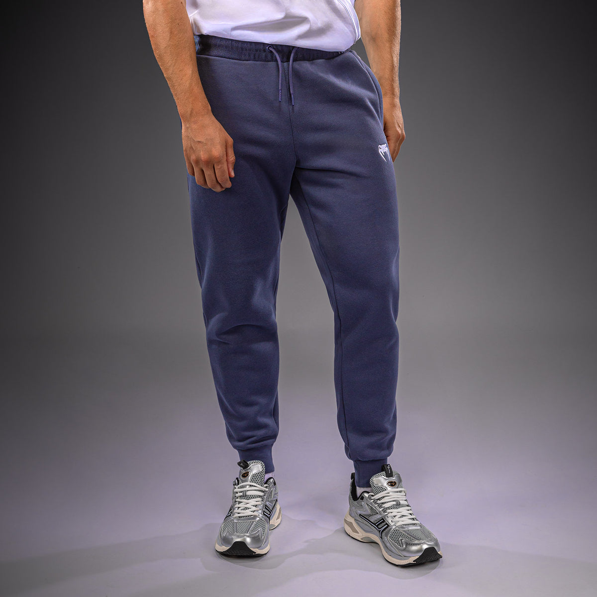 Venum Attack Fleece & Weave Jogginghose - Blau