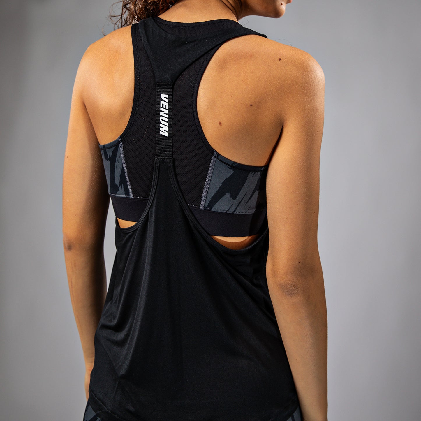 Venum Graffiti Frauen Tanktop - Urban Kohle