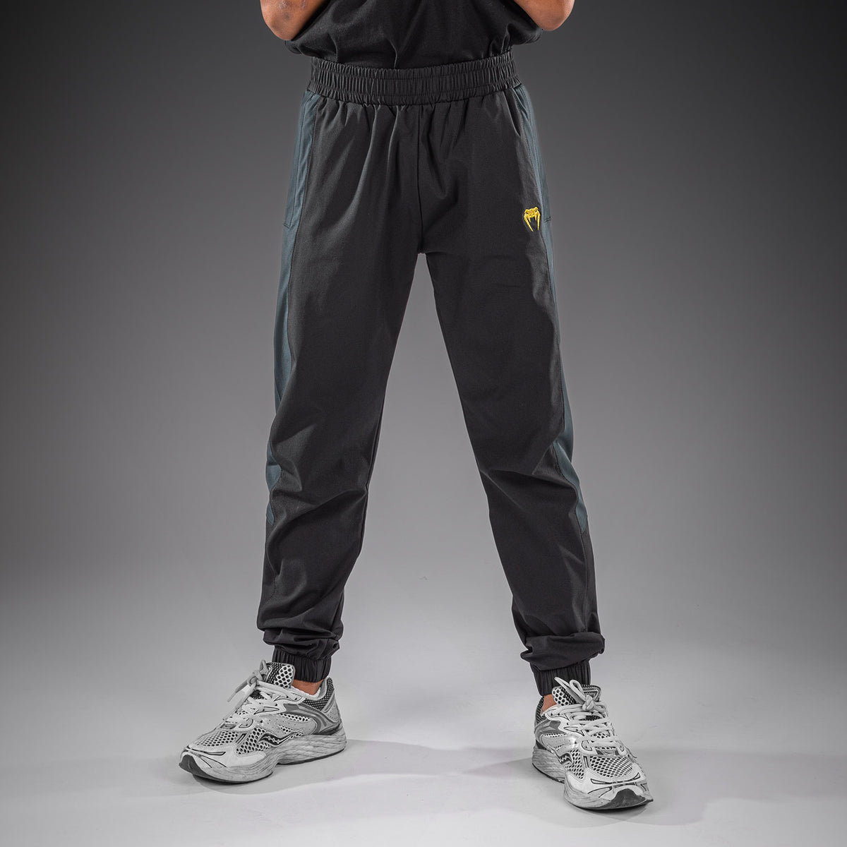 Venum Vectra Kinder-Jogginghose - Schwarz/Gold