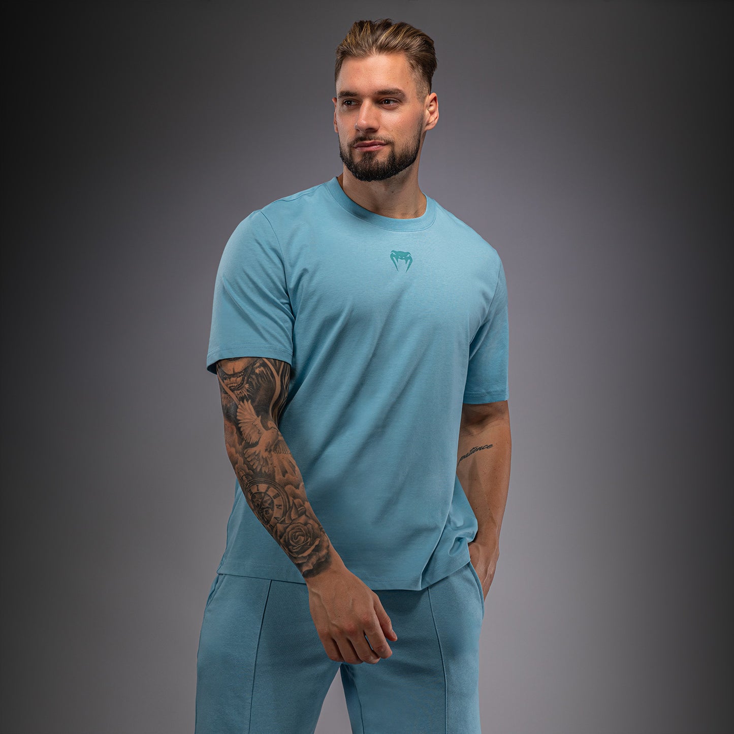 Venum Naga T-Shirt – Türkis