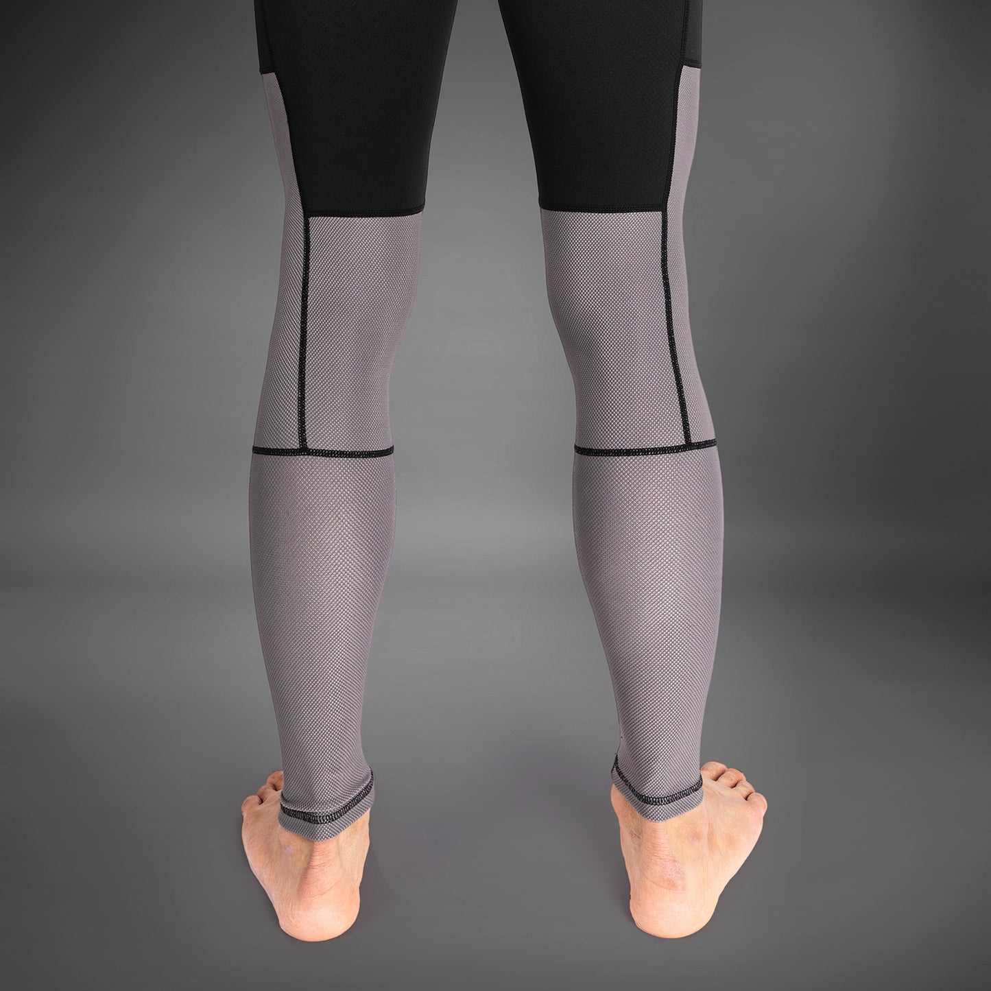 Venum Attack Herren Gamaschen - Schwarz