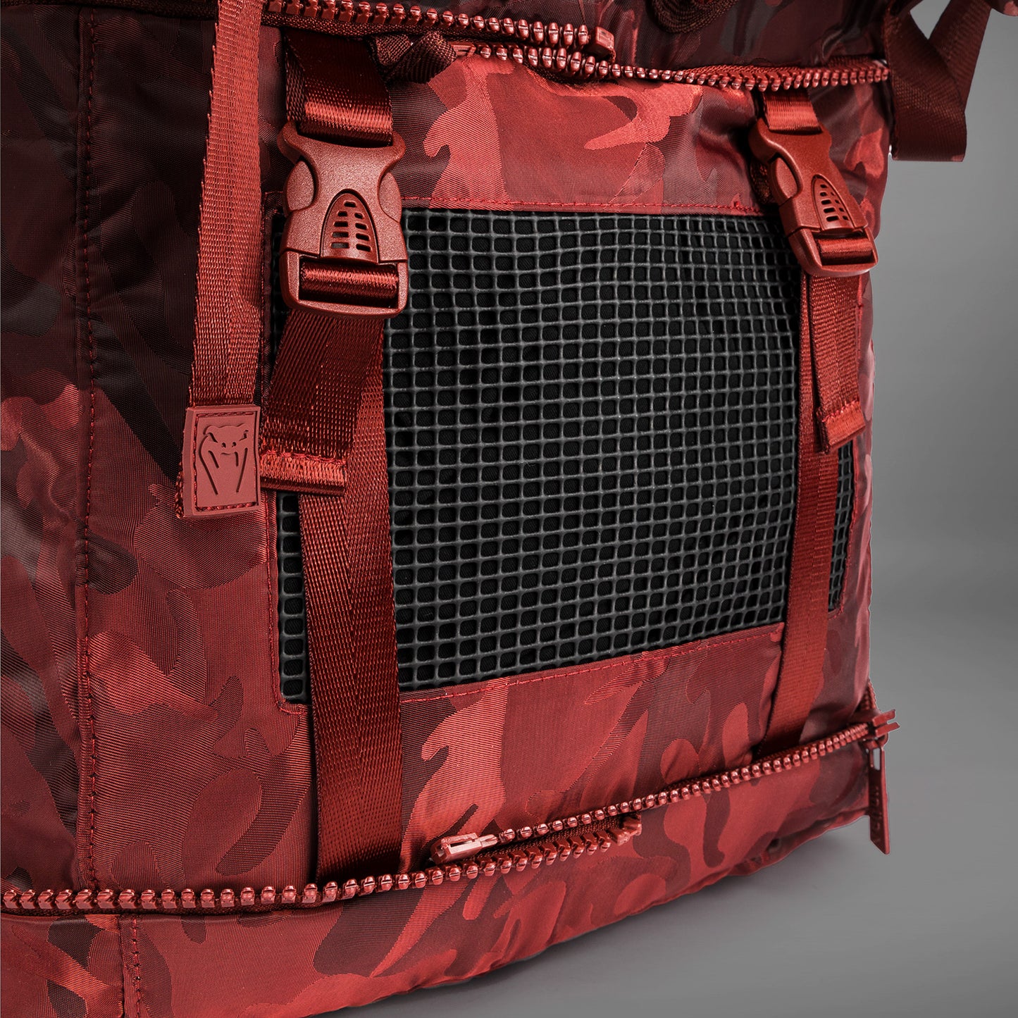 Venum Challenger Xtrem BackPack – Camo/Burgund