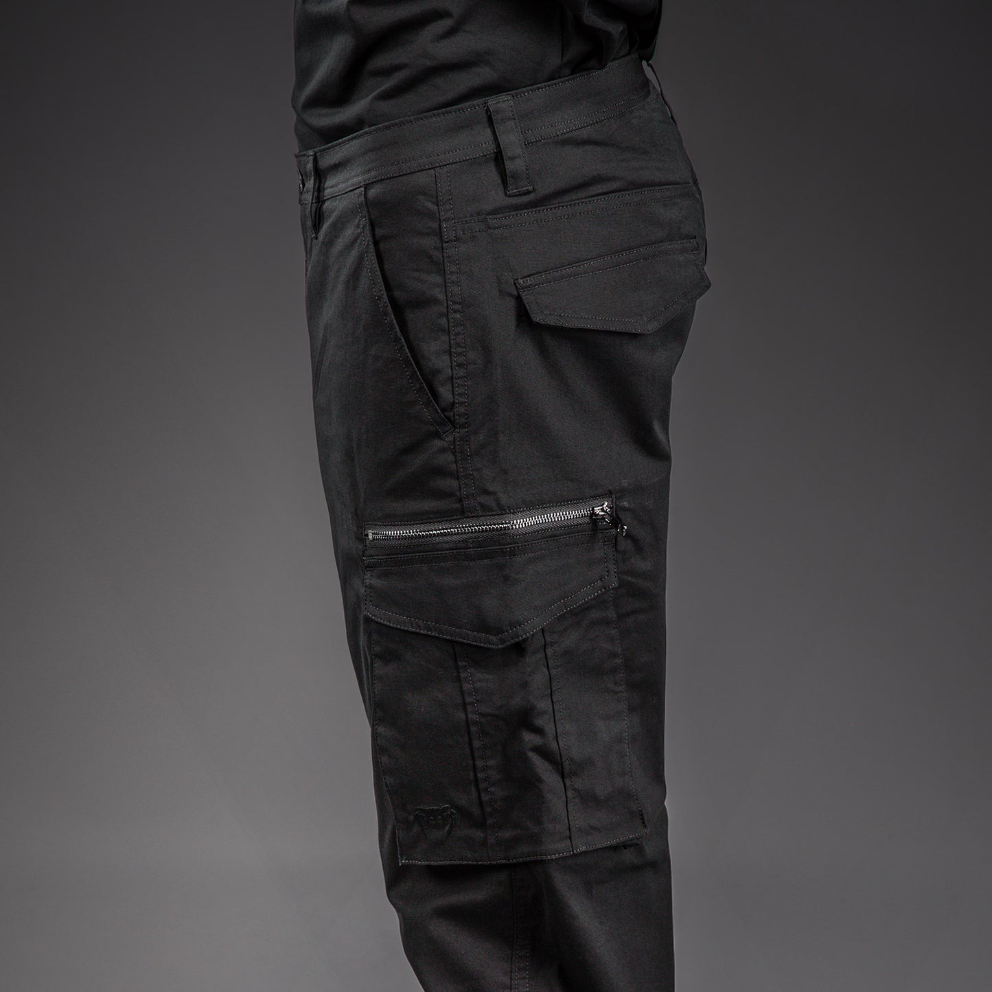 Venum Cargo 3.0 Herren Cargo-Hose – Schwarz