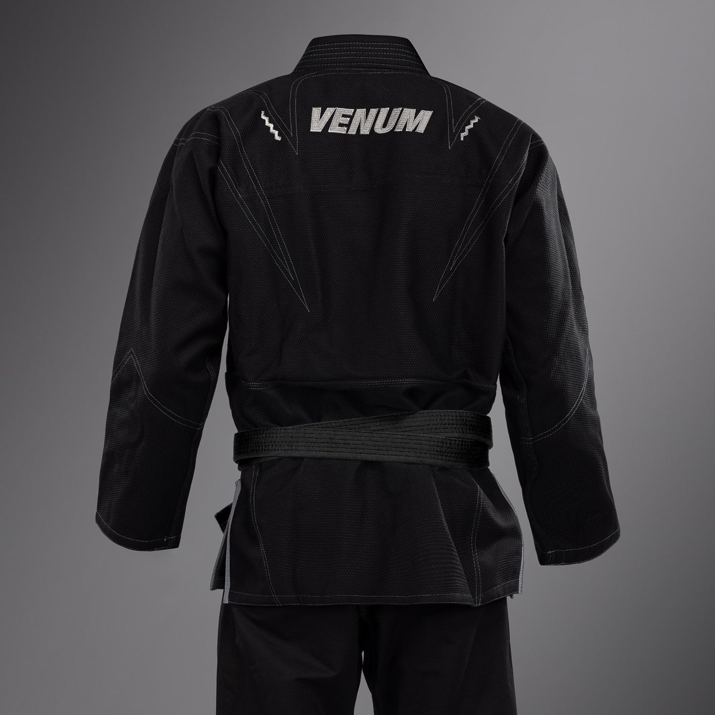 Venum Elite 5.0 Brazilian Jiu Jitsu Gi (450 gsm) - Schwarz