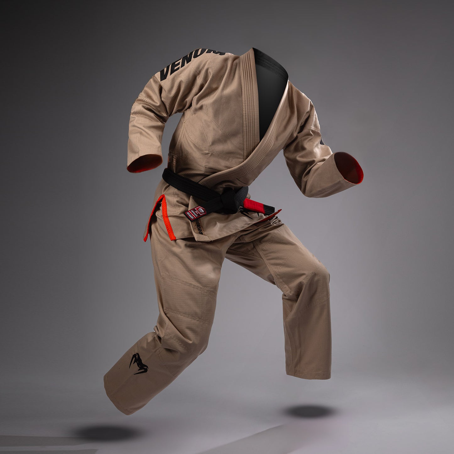 Venum Challenger XT BJJ Gi - Stein Sand