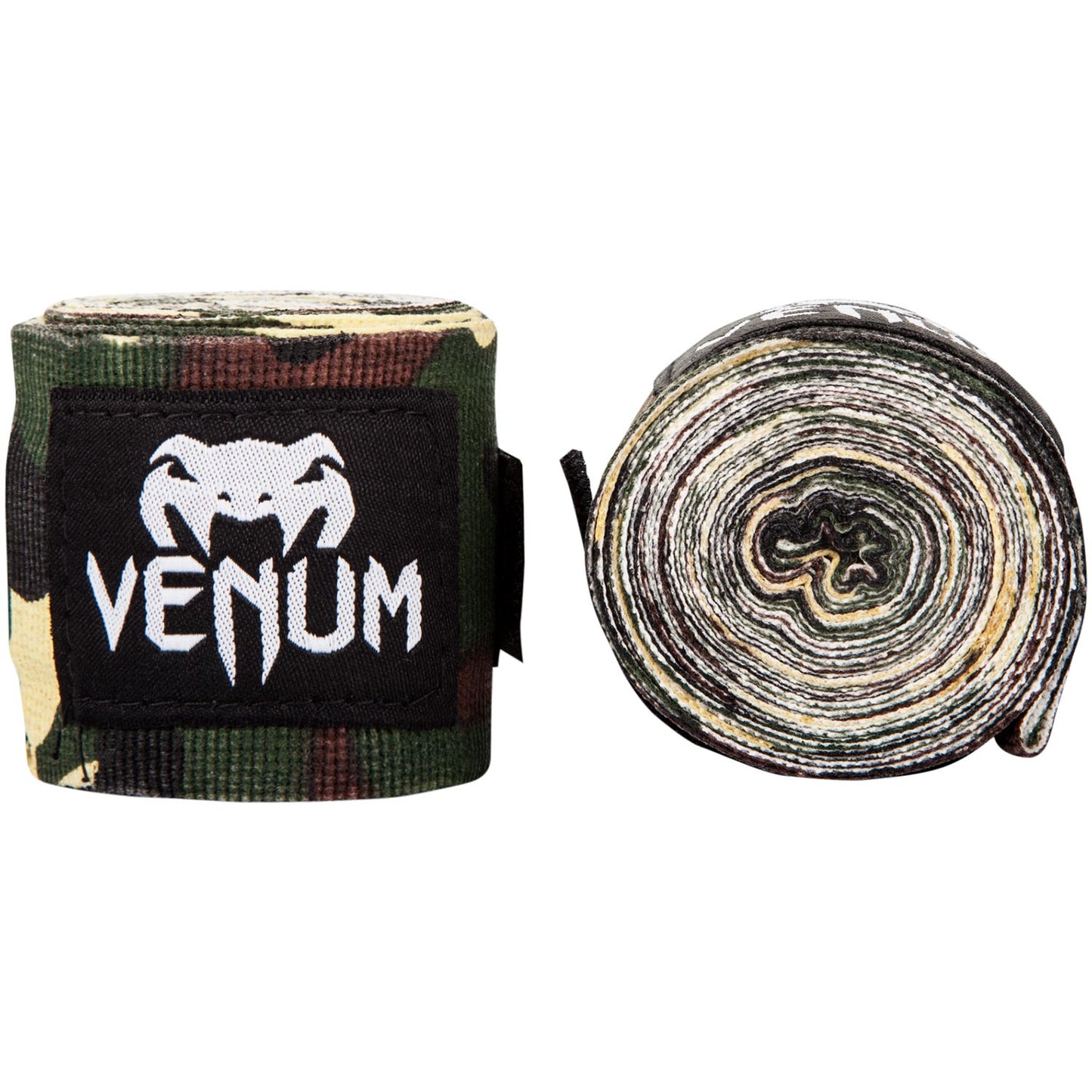 Venum Kontakt Boxbandagen - 4m - Forest Camo