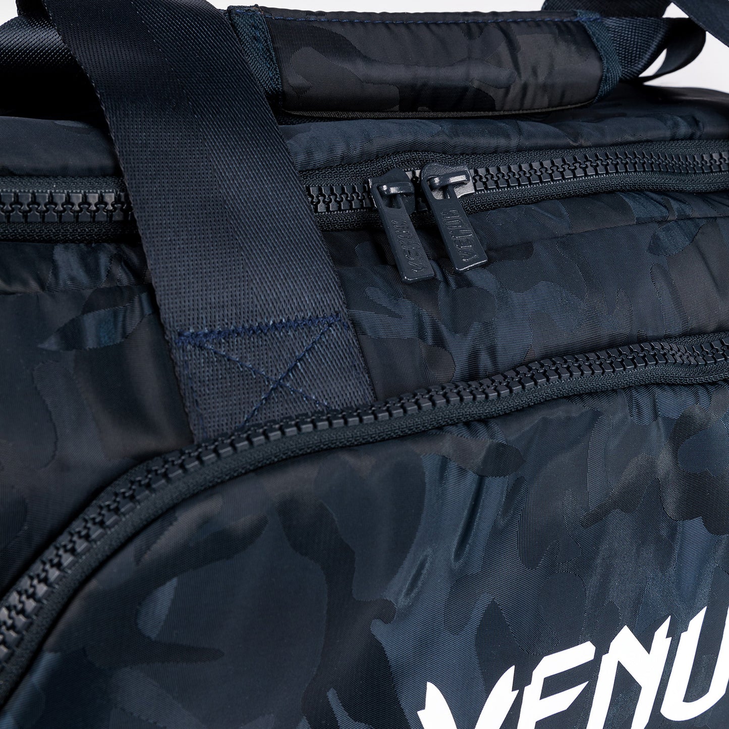 Venum Trainer Lite Sports Bags - Camo/Blue