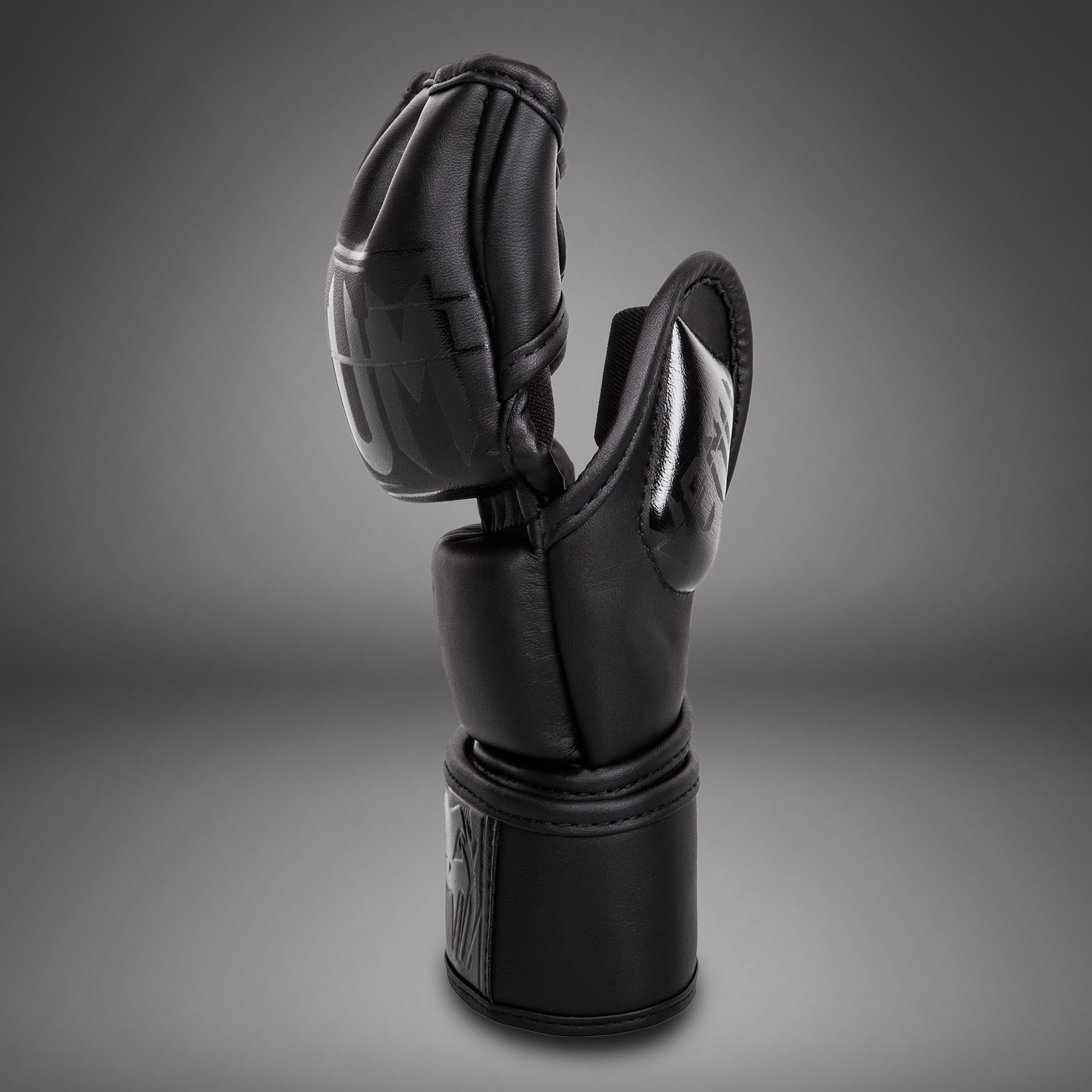 mbym handschuhe Venum Undisputed 2.0 MMA-Handschuhe - Schwarz/Schwarz